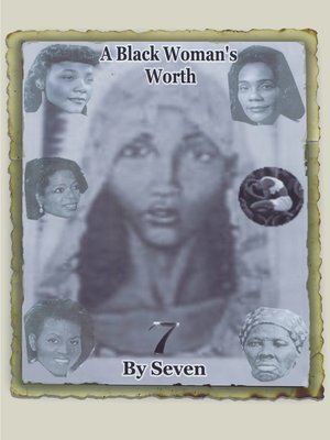 cover image of A Black Woman's Worth